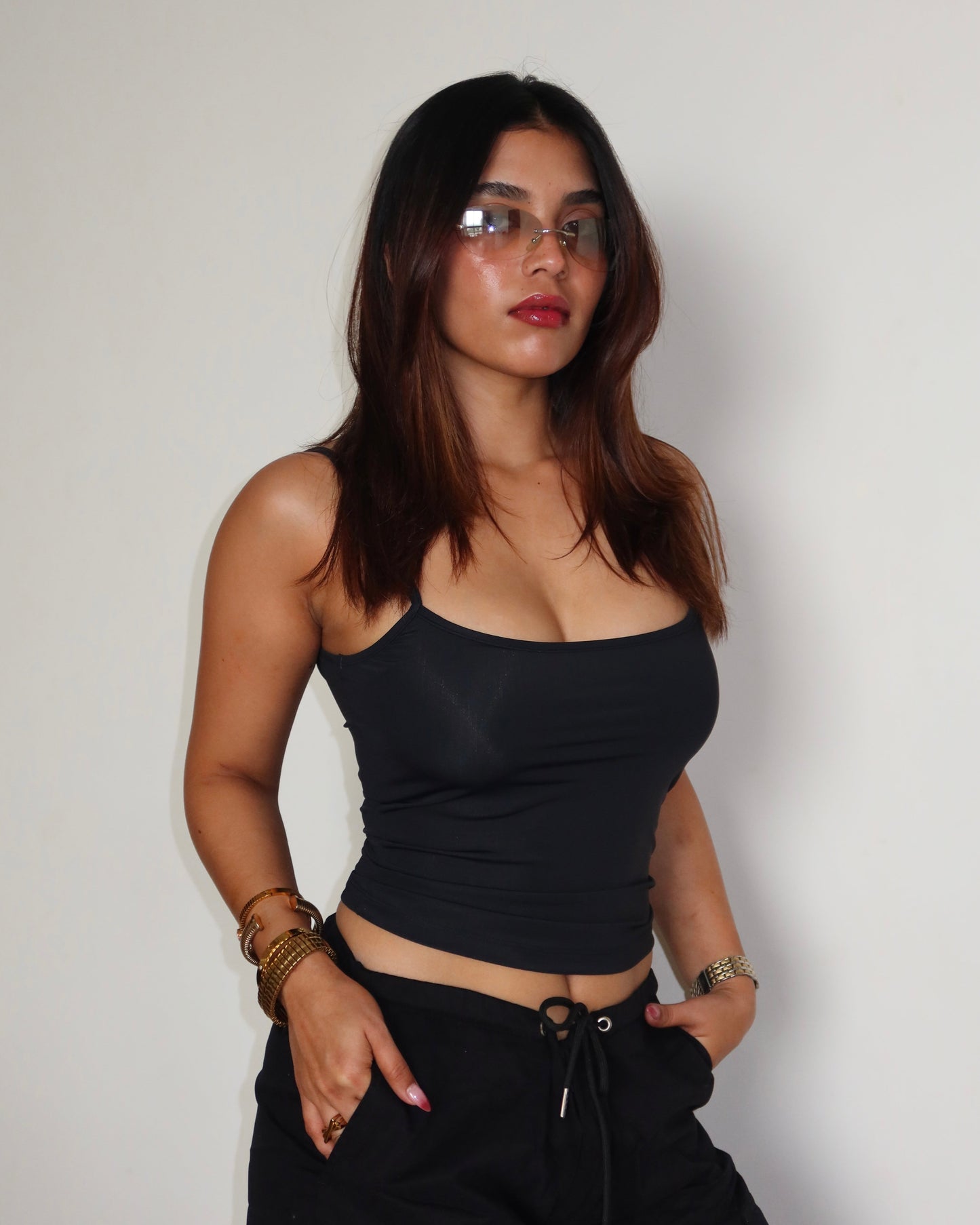 Second Skin Cami Top