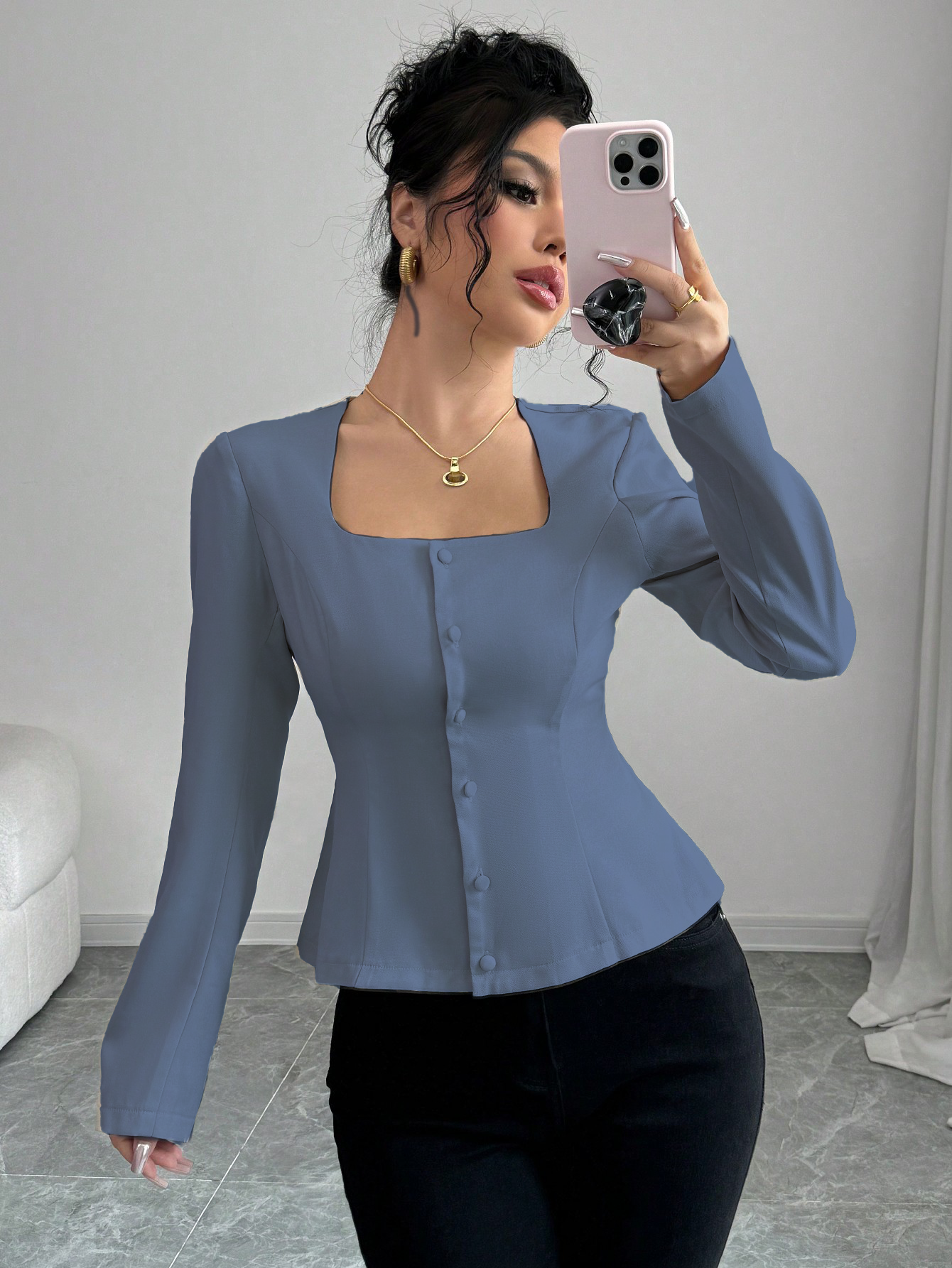 The Square Edit Shirt