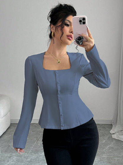 The Square Edit Shirt