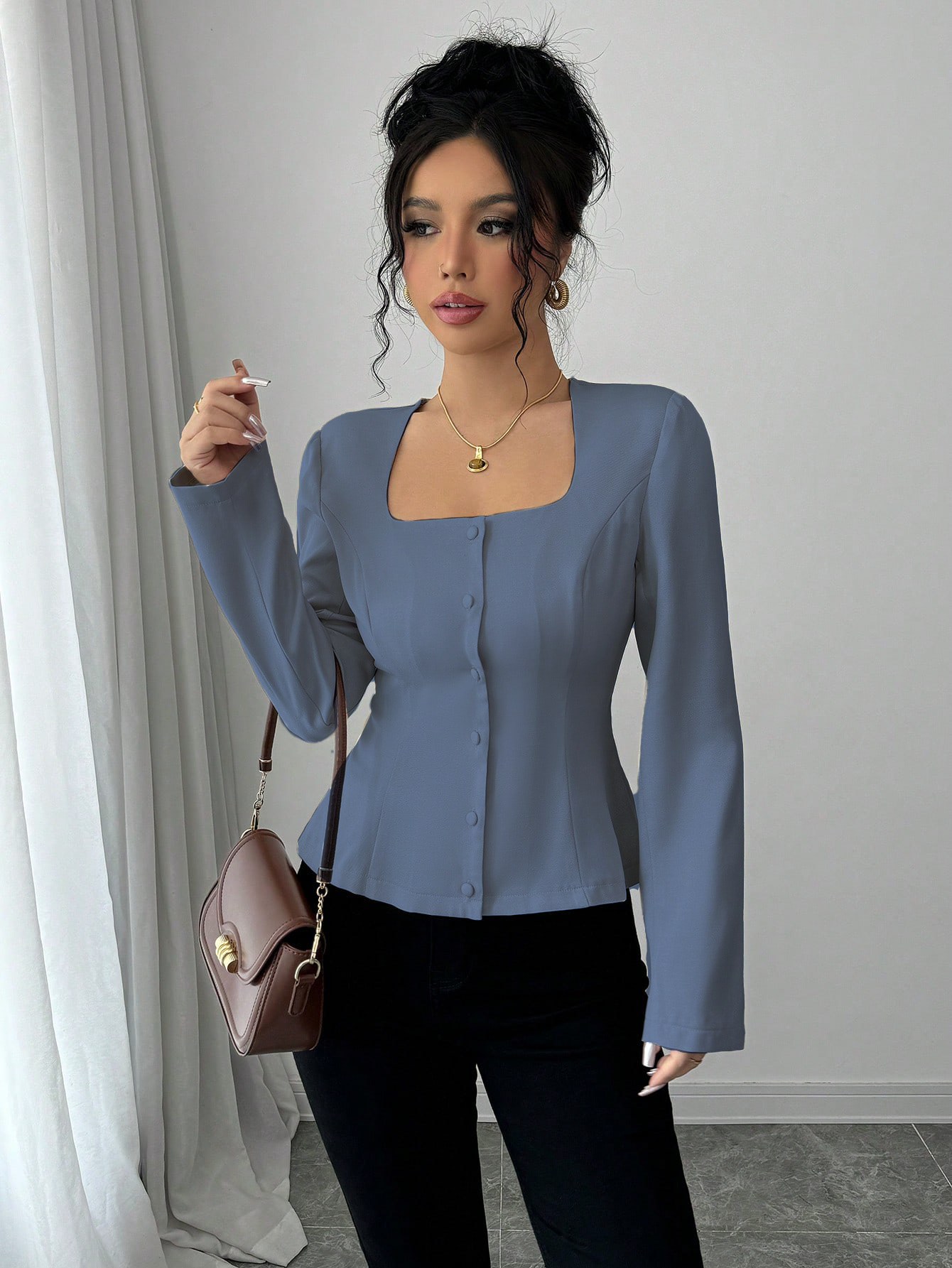 The Square Edit Shirt