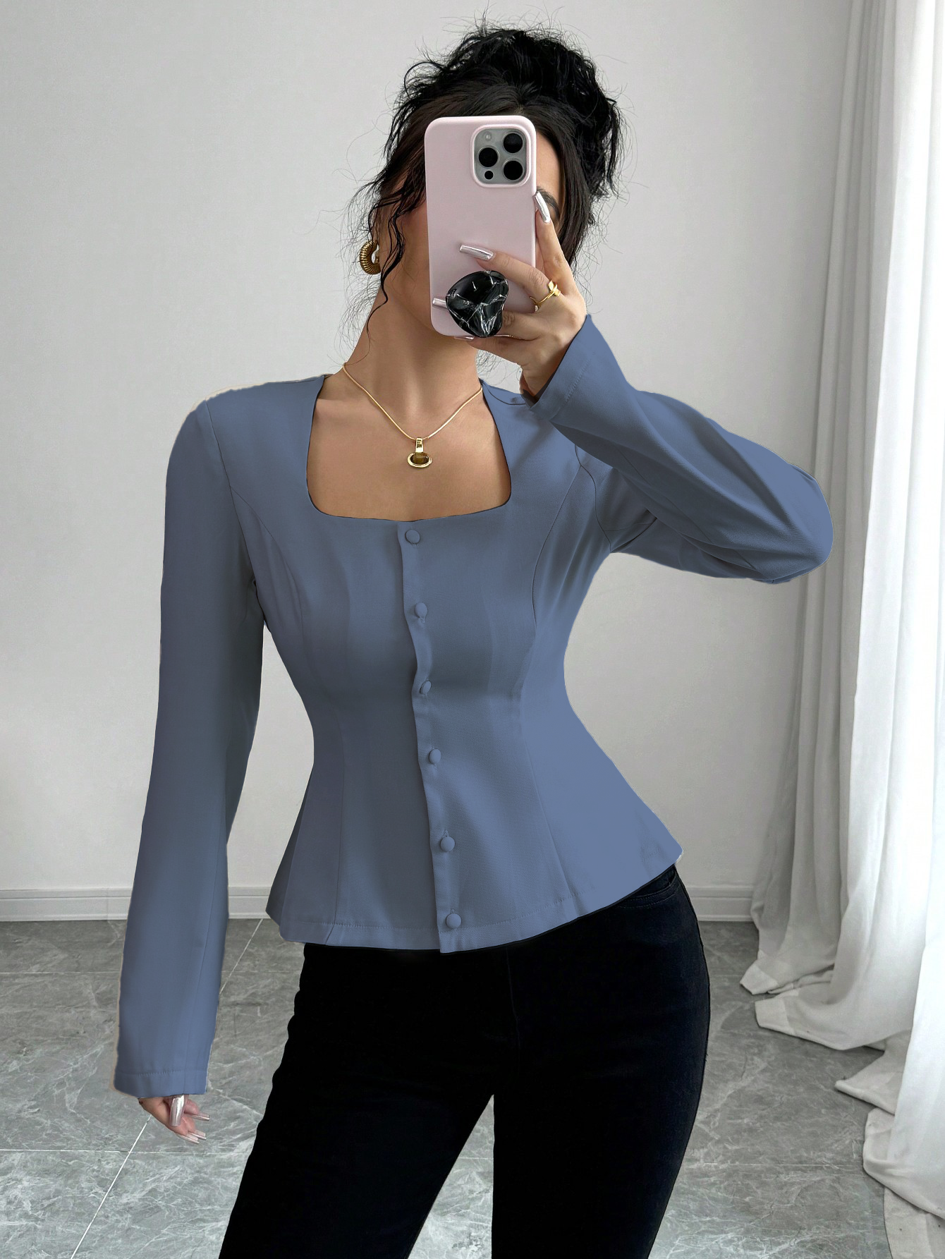 The Square Edit Shirt