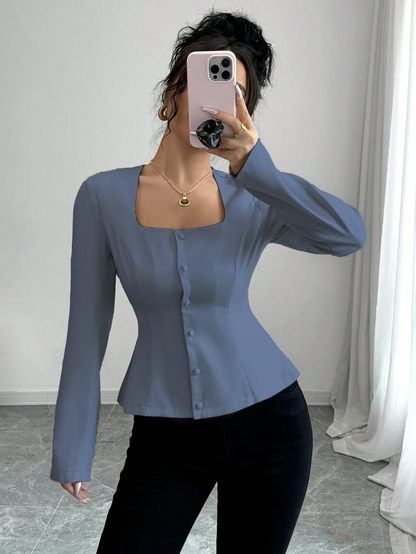The Square Edit Shirt