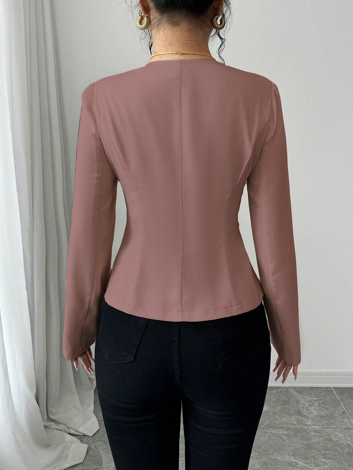 The Square Edit Shirt