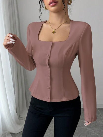 The Square Edit Shirt