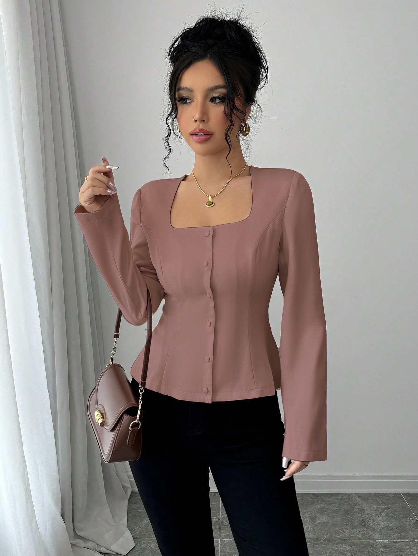 The Square Edit Shirt