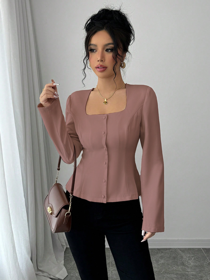 The Square Edit Shirt