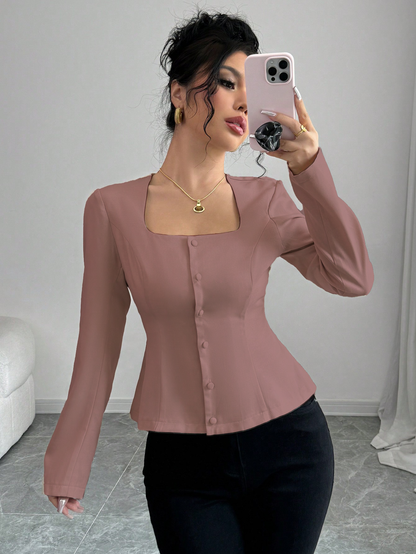 The Square Edit Shirt