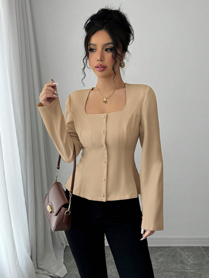 The Square Edit Shirt