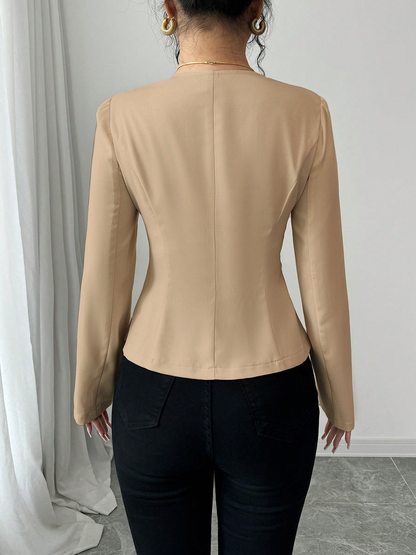 The Square Edit Shirt