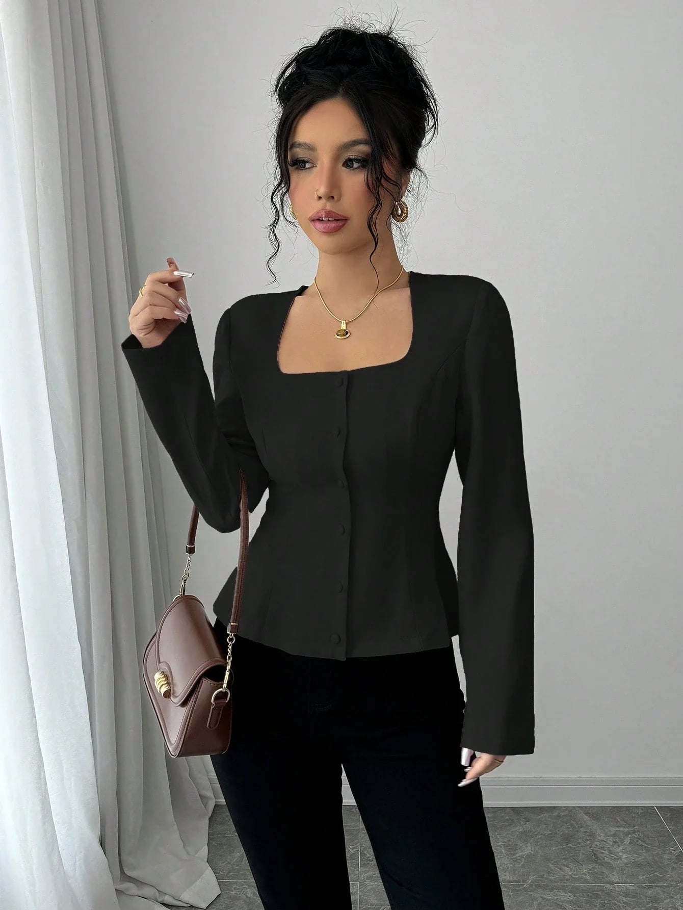 The Square Edit Shirt