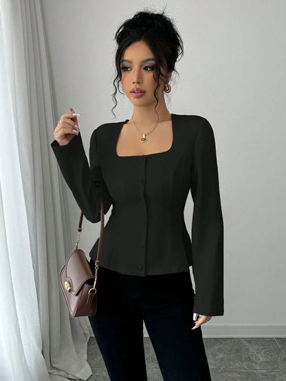 The Square Edit Shirt
