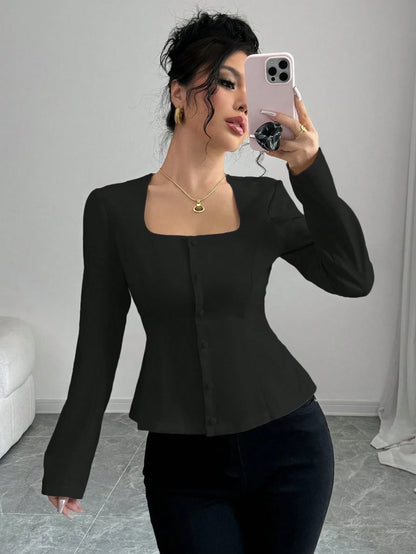 The Square Edit Shirt