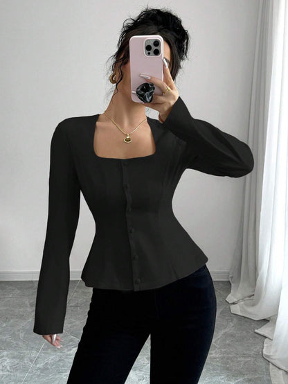 The Square Edit Shirt