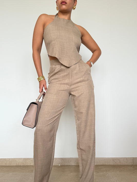 Elite Tailored Co-ord Set