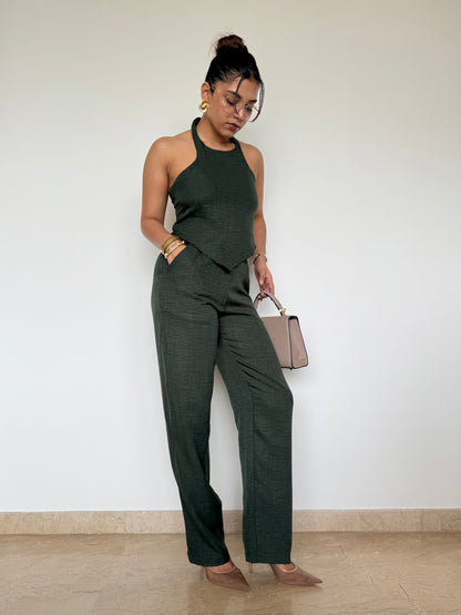 Elite Tailored Co-ord Set