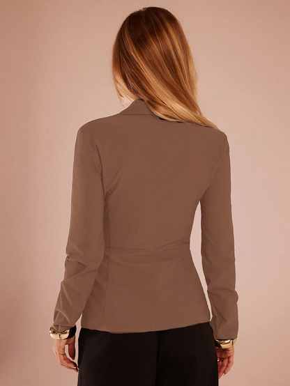 Soft Form Tailored Shirt