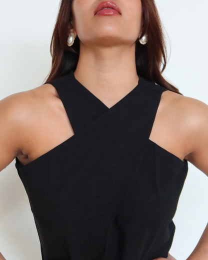Lovers Knot Halter Top