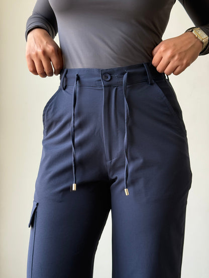 Rare Flare Parachute Pants