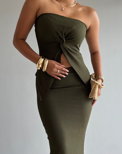 Feminity Grace Cord Set