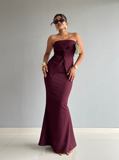 Feminity Grace Cord Set