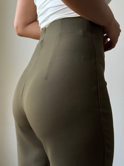 Super Highwaist Bootcut Pants