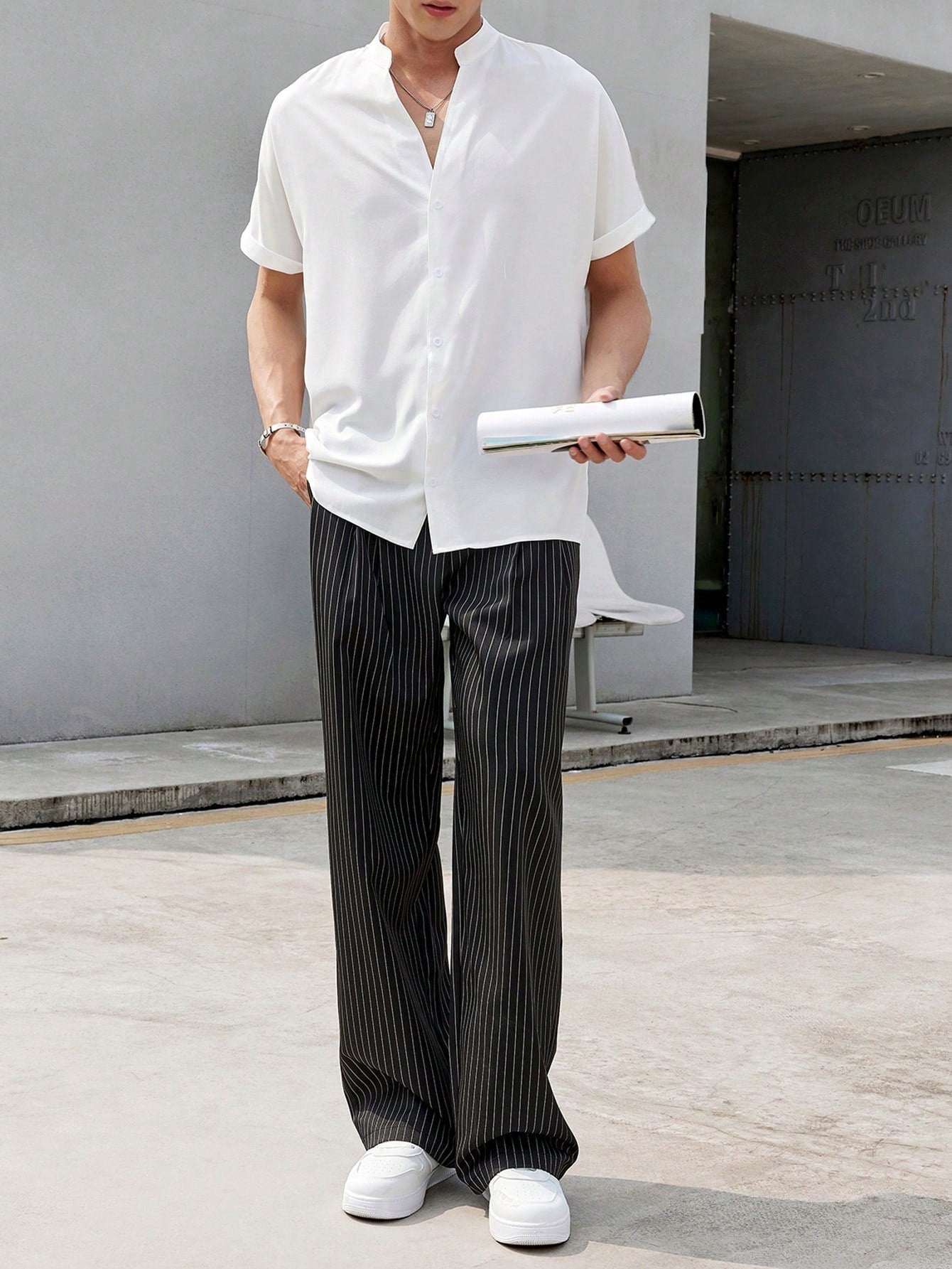 Soft Tech Japan Shirt