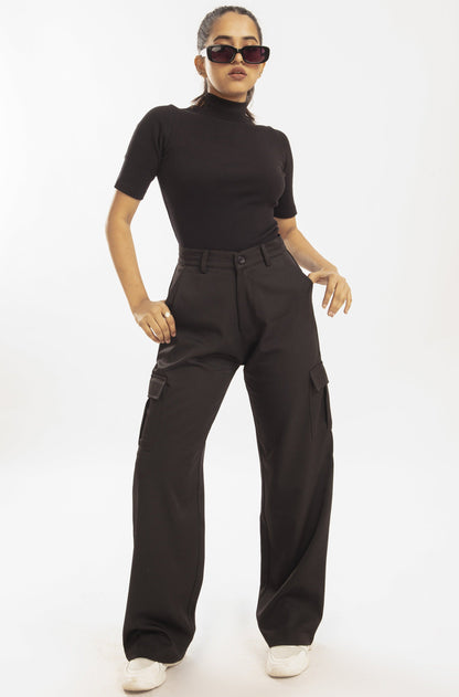 Utility Relaxed Fit Cargo Pants
