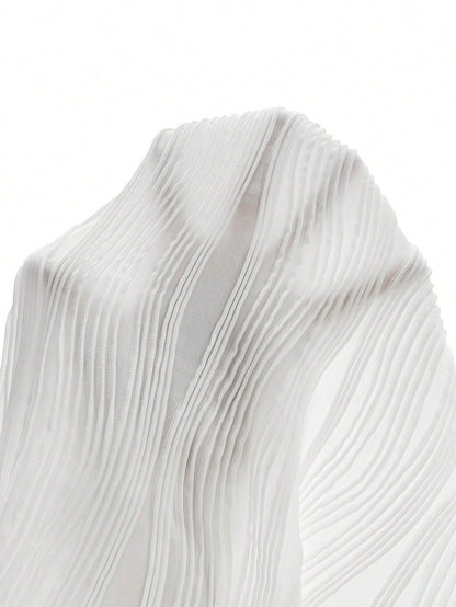 Wavy Aura Fitted Shirt