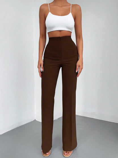Super Highwaist Bootcut Pants