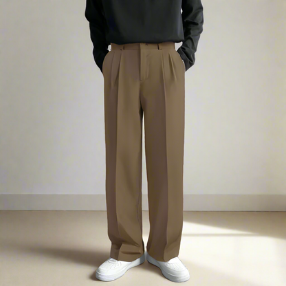 Korean Baggy Loose Fit Pants For Men