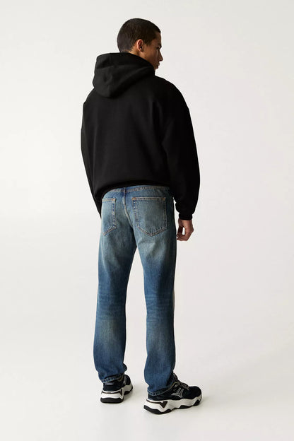Revival Edge Straight Fit Jeans