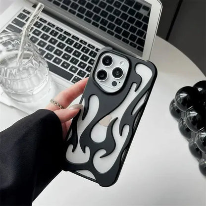 Heat Wave iPhone Cover